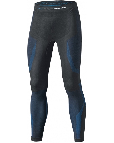 HELD nohavice 3D SKIN COOL LL Funkčné black/blue
