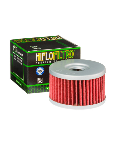 HIFLO olejový filtr HF137