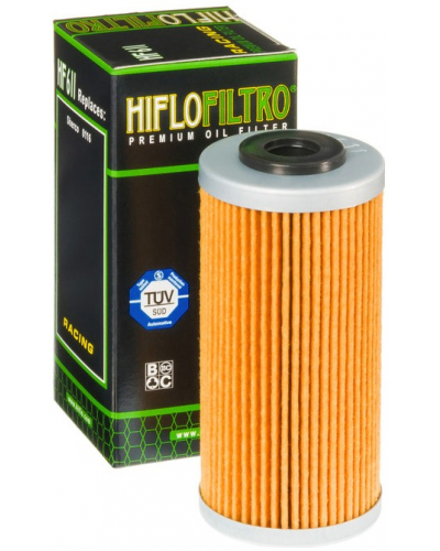 HIFLO olejový filtr HF611