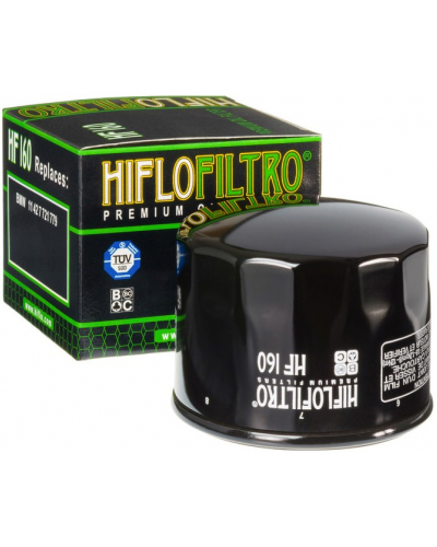 HIFLO olejový filter HF160