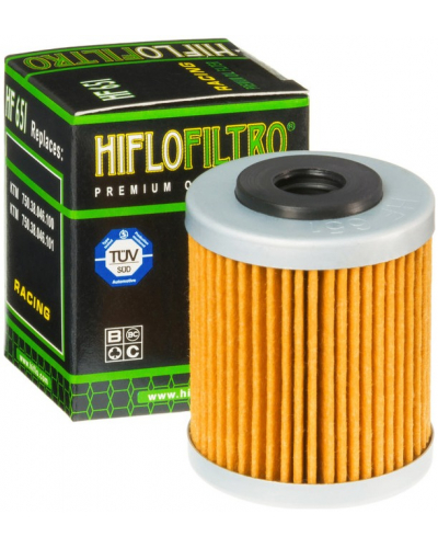 HIFLO olejový filtr HF651