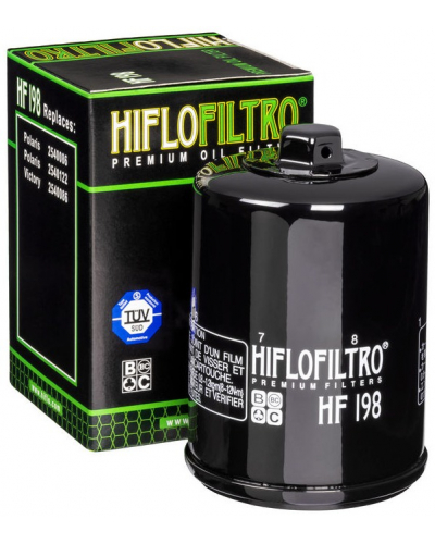 HIFLO olejový filtr HF198