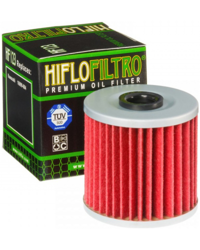 HIFLO olejový filtr HF123