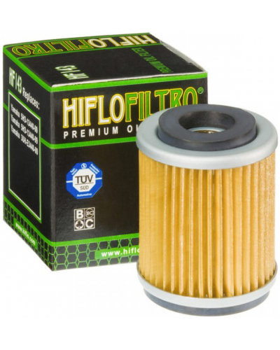 HIFLO olejový filtr HF143