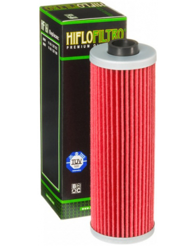 HIFLO olejový filtr HF161