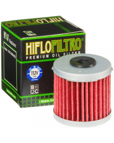 HIFLO olejový filtr HF167