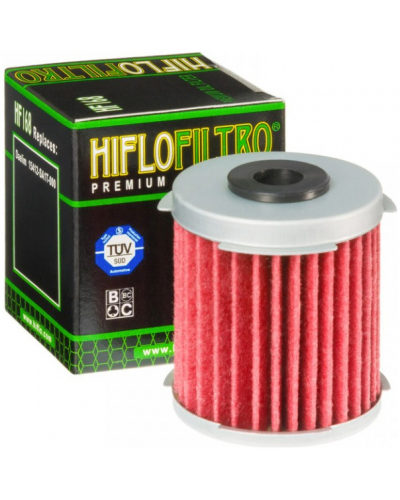 HIFLO olejový filter HF168