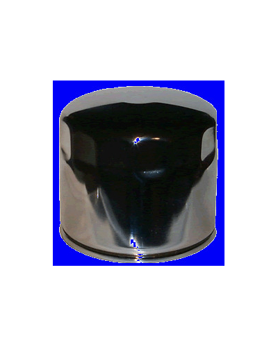 HIFLO olejový filtr HF172C chrome