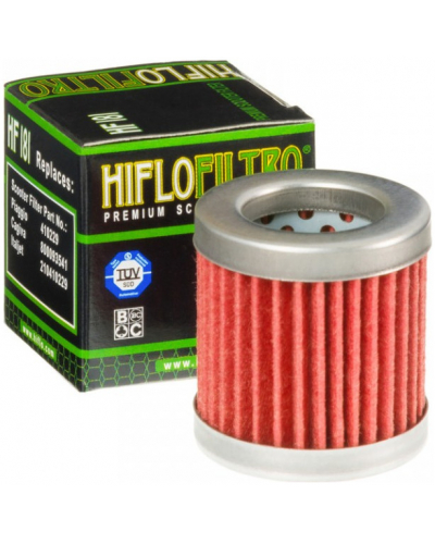 HIFLO olejový filtr HF181