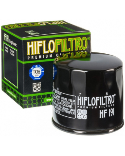 HIFLO olejový filtr HF191