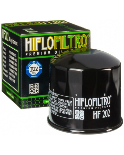 HIFLO olejový filtr HF202