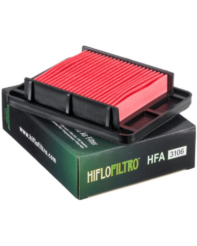 HIFLO vzduchový filter FILTRO HFA3106