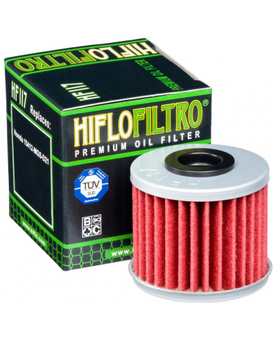 HIFLO olejový filter HF117