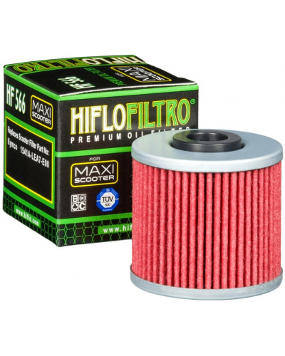HIFLO olejový filtr HF566