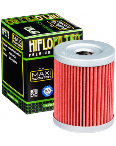 HIFLO olejový filtr HF972