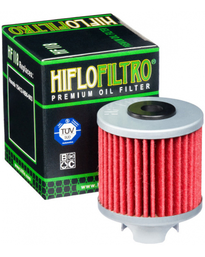 HIFLO olejový filter HF118