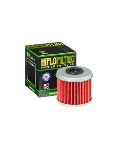 HIFLO olejový filtr HF116