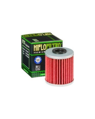 HIFLO olejový filtr HF207