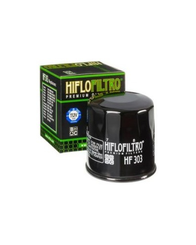 HIFLO olejový filtr HF303