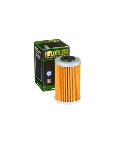 HIFLO olejový filtr HF655