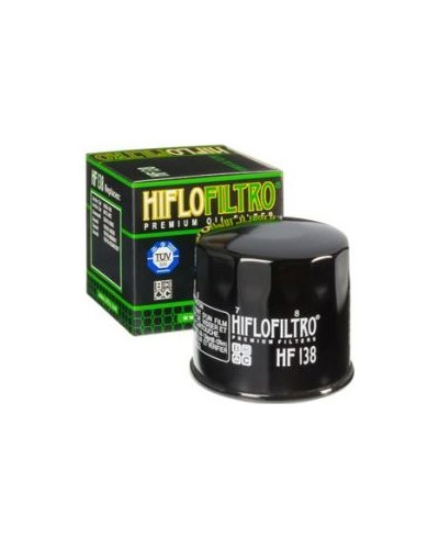 HIFLO olejový filtr HF138