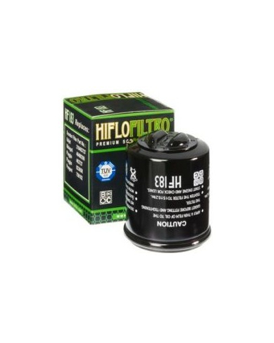 HIFLO olejový filtr HF183