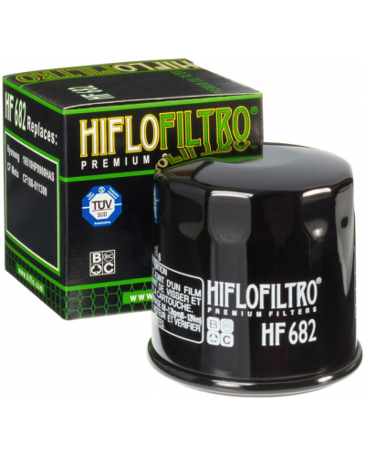 HIFLO olejový filtr HF682