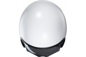 HJC přilba V30 Semi pearl white