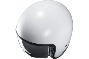 HJC přilba V30 Semi pearl white