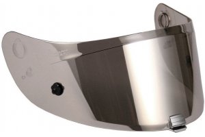 HJC plexi HJ-35 Pinlock iridium silver