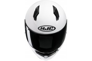 HJC prilba C10 Solid white
