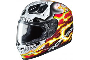 HJC přilba FG-ST Ghost Rider MC1