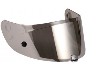 HJC plexi HJ-31 Pinlock iridium silver