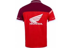HONDA polo tričko RACING 24 red