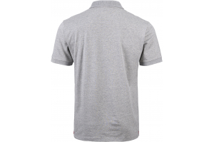 HONDA polo tričko PADDOCK 24 heather grey