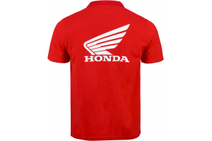 HONDA polo tričko CORE 24 red