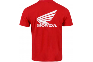 HONDA tričko CORE 24 red