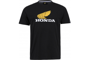 HONDA tričko VINTAGE 24 black