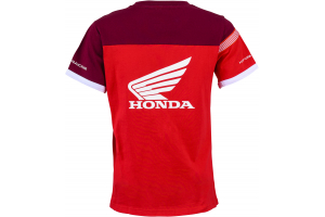 HONDA tričko RACING 24 dámske red