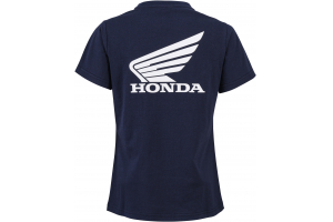 HONDA tričko CORE 24 dámske navy