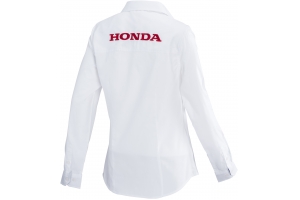 HONDA košile CORPORATE dámská white