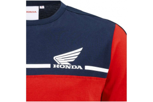 HONDA triko RACING 21 dětské red/blue