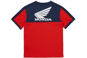 HONDA triko RACING 21 dětské red/blue
