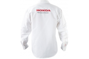 HONDA košile BUSINESS white