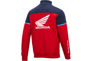 HONDA mikina RACING Cardigan 22 red/blue