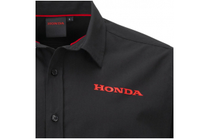 HONDA košile PADDOCK 22 black