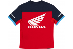 HONDA tričko RACING 22 detské red/blue