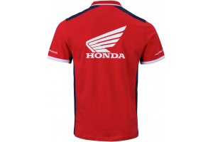 HONDA polo tričko RACING 23 red