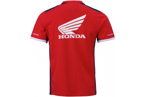 HONDA tričko RACING 23 red