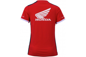 HONDA tričko RACING 23 dámske red